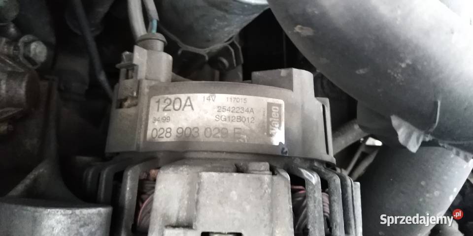 vw passat b5 lampa tył kombi prawa lewa Przemyśl