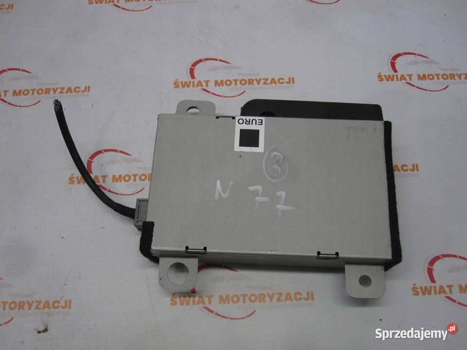 OUTLANDER LIFT II 11r moduł Bluetooth 8785A026 Motoryzacja
