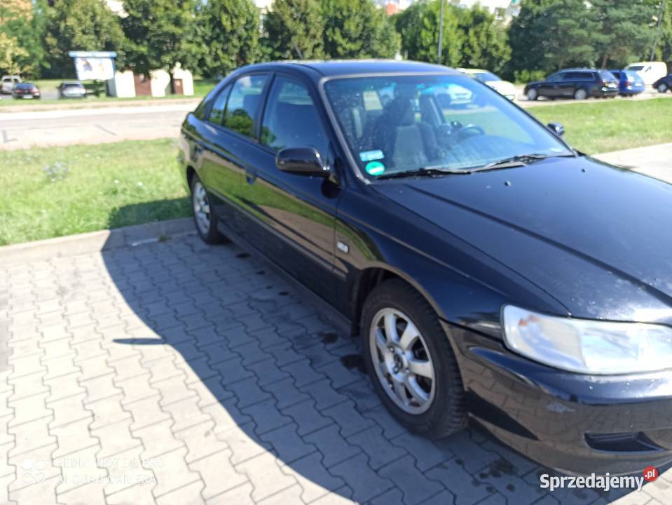 Honda Accord VI 1.8vtech Benzyna/Gaz Lublin Sprzedajemy.pl