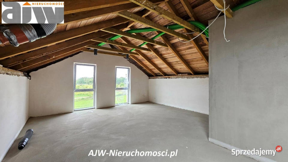 sprzedaży domu bliźniaka 225m2 Stare Babice
