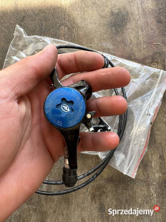 Hamulce rowerowe Formula R1 Gorzupia