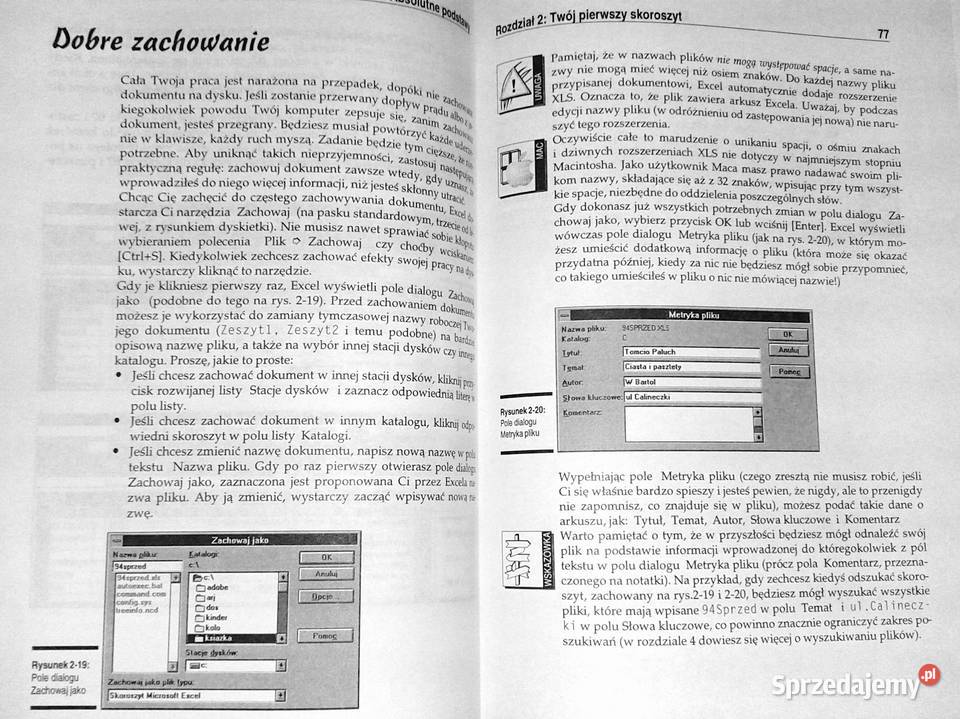 Excel 5 opornych Greg Harvey Chełm