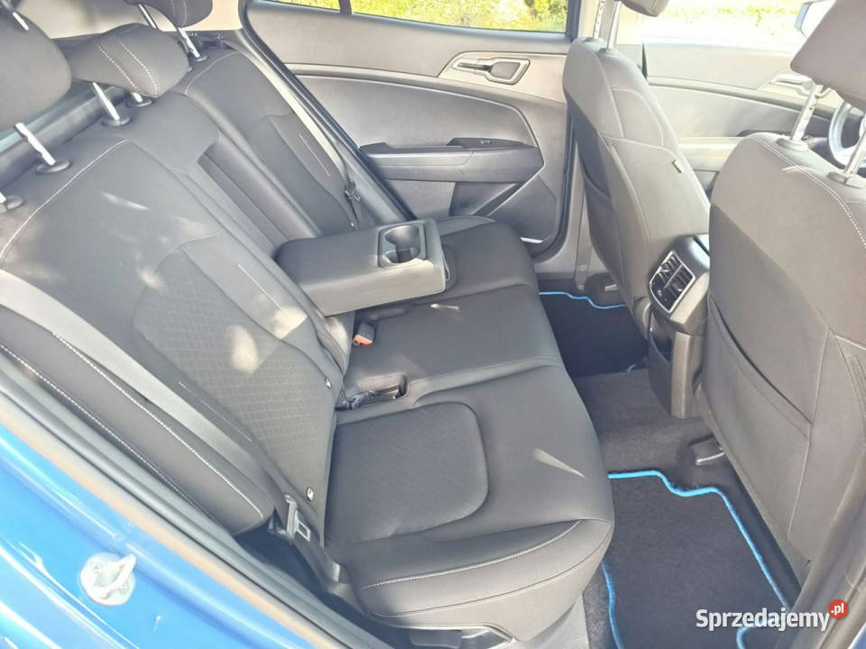 Kia Sportage Salon Polska prywatna 603082836 Sportage Włocławek