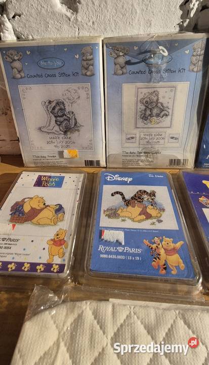 Hafty krzyżanowice Disney Me To You Disney śląskie Racibórz