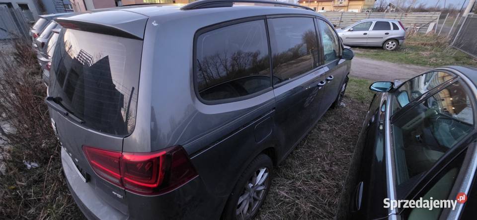 SALON POLSKA 23 VAT DSG 7 MIEJSC automatyczna Głogów