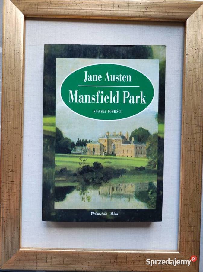 Mansfield Park Jane Austen Kielce