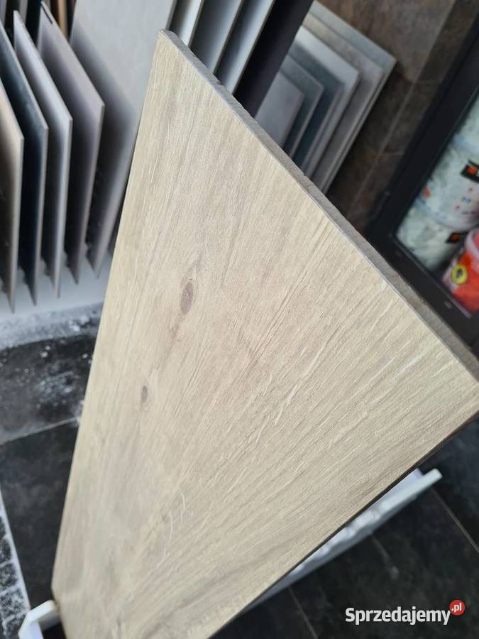 Płytka gresowa Stargres NATUREWOOD NATURAL Opoczno