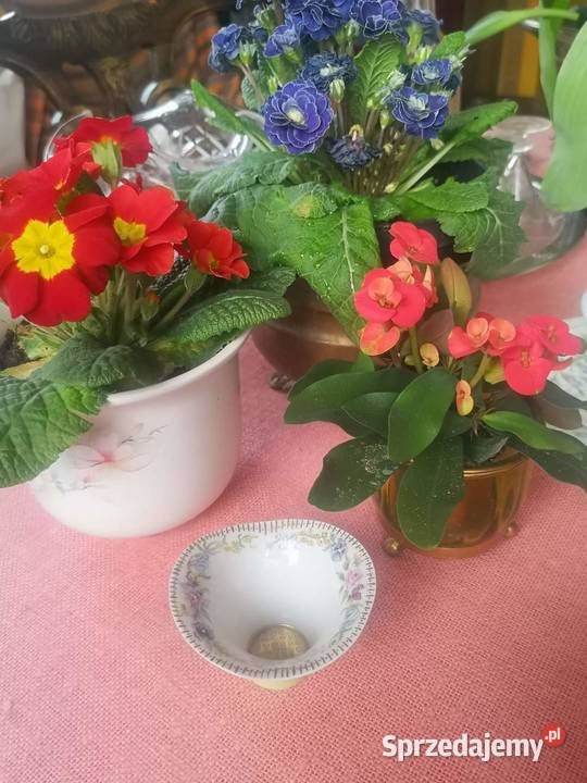 Miseczka wazonik
Sygnowana Mariel 33 54