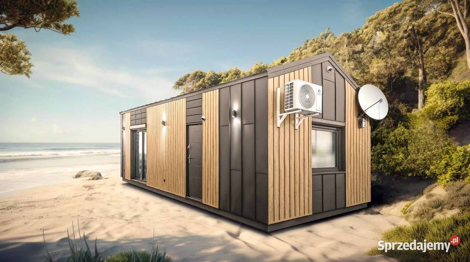 Marwis Mobile Homes Dom mobilny PREMIUM Bolesławiec sprzedam