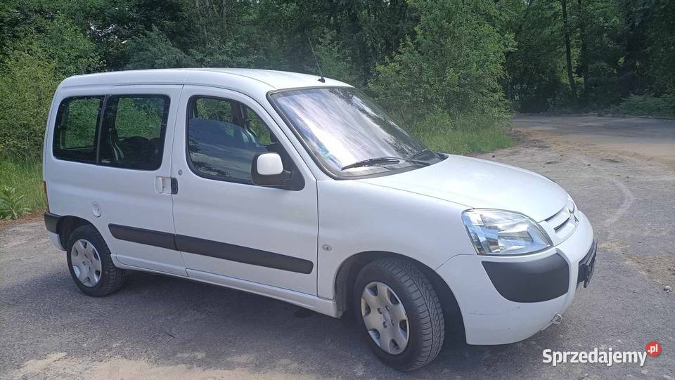 CITROEN Berlingo 14 benzyna Chojnów