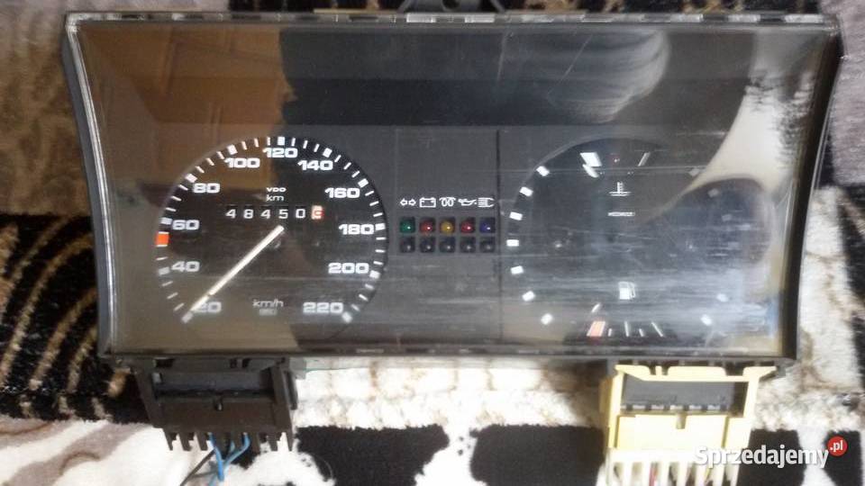 Licznik vw golf 2 dizel liczniki, zegary