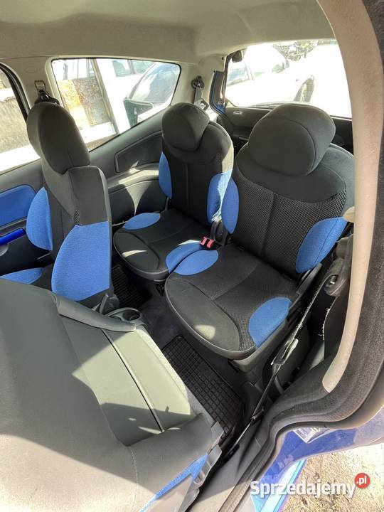 Citroen c2 siedzenia Boczki Ropczyce sprzedam