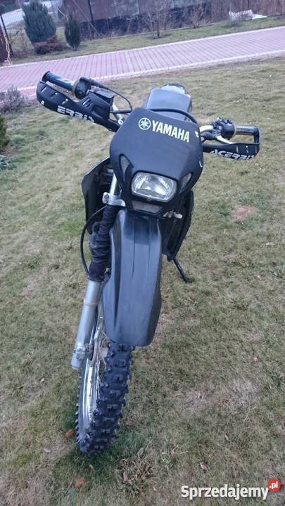 Yamaha DT 125 R nie kmxyzcrrmkx Karczmiska Pierwsze