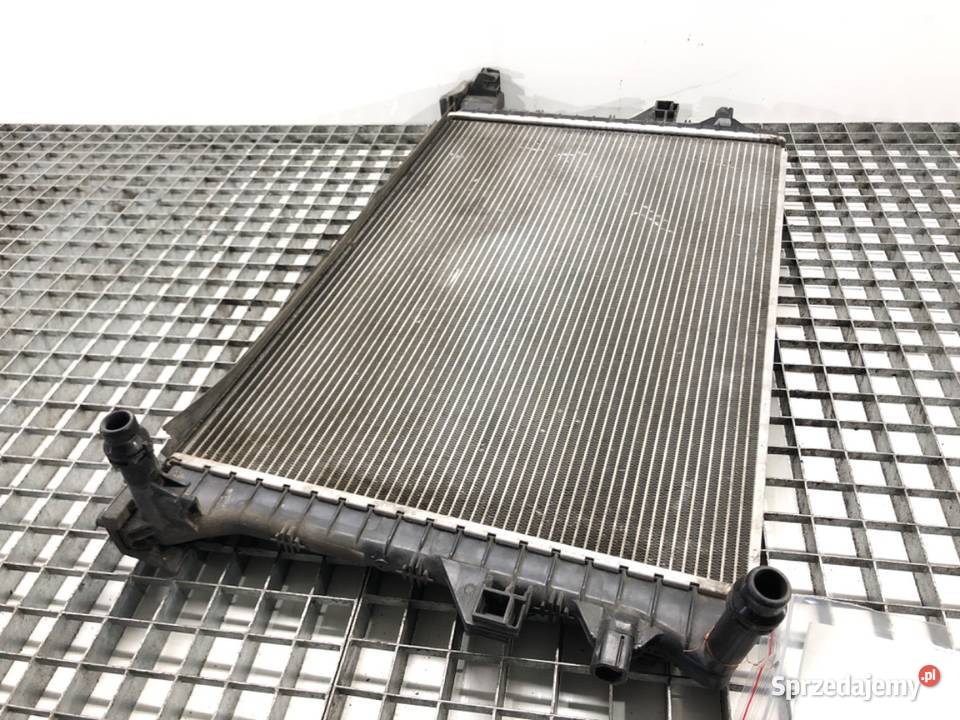 INTERCOOLER VW CADDY V 20 122 CHŁODNICA