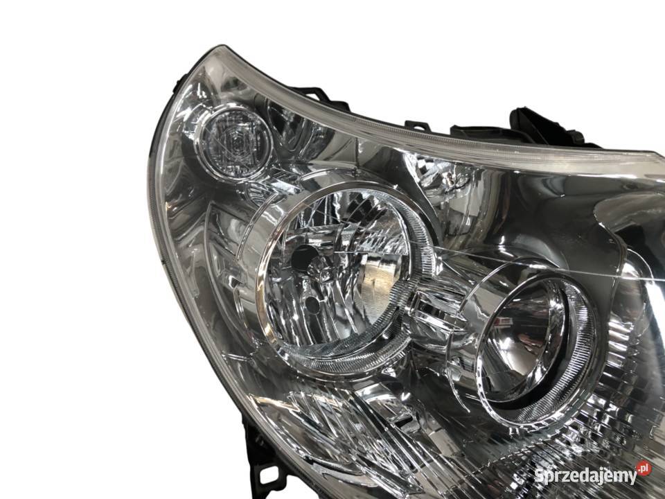 Fiat Ducato III 20112014 Reflektor Lampa przód