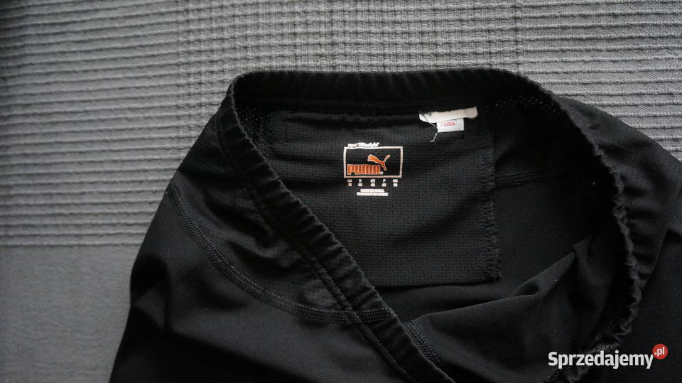 Nowy zestaw dres PUMA legginsy 2 koszulki