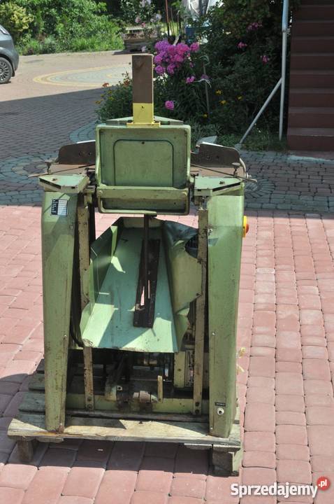 Gilotyna do ramek i szprosów małopolskie Kraków