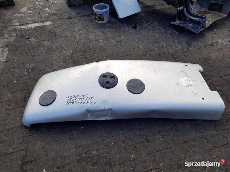 MASKA LAMBORGHINI PREMIUM Lipno