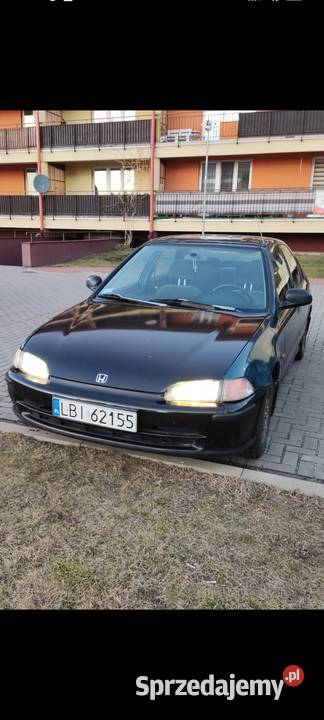 Honda Civic OC na Międzyrzec Podlaski