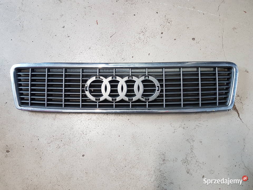 AUDI A8 D2 GRILL ATRAPA 4D0853651M Rok produkcji 1998 Turkowice
