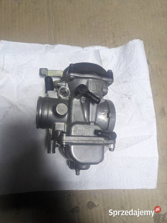 Gaźnik kawasaki klr 250 Gaźniki Olsztynek