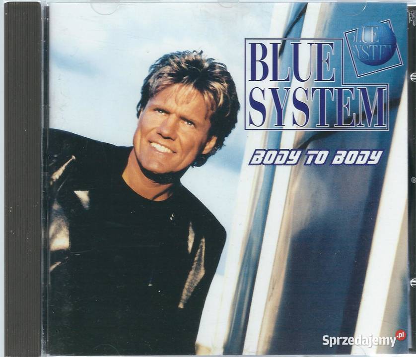 CD Blue System Body To Body 1996 Hansa mazowieckie Brwinów