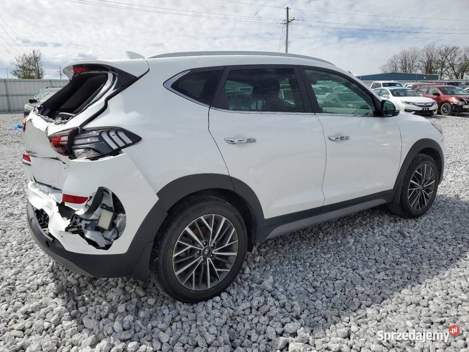 2020 HYUNDAI TUCSON LIMITED sprzedam
