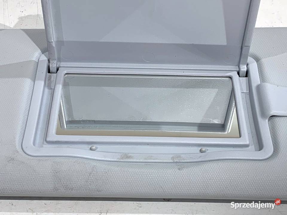 OSŁONA PRZECIWSŁONECZNA LEWY OPEL CORSA F BLENDA