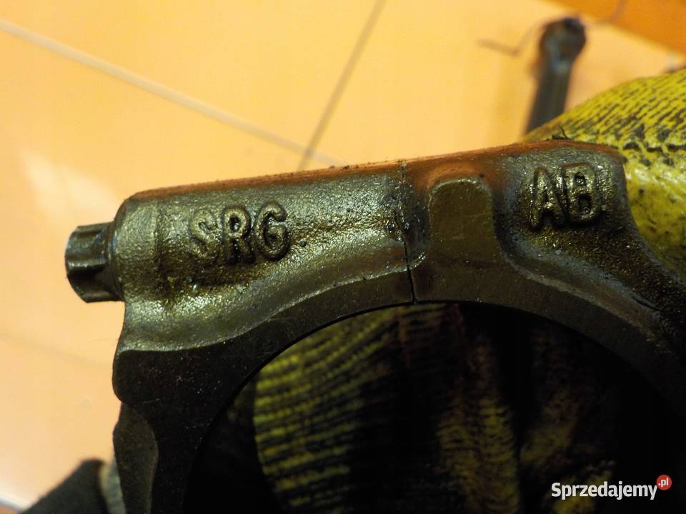 A3 8P GOLF OCTAVIA PASSAT 16 B 08r korbowod 050G Suków