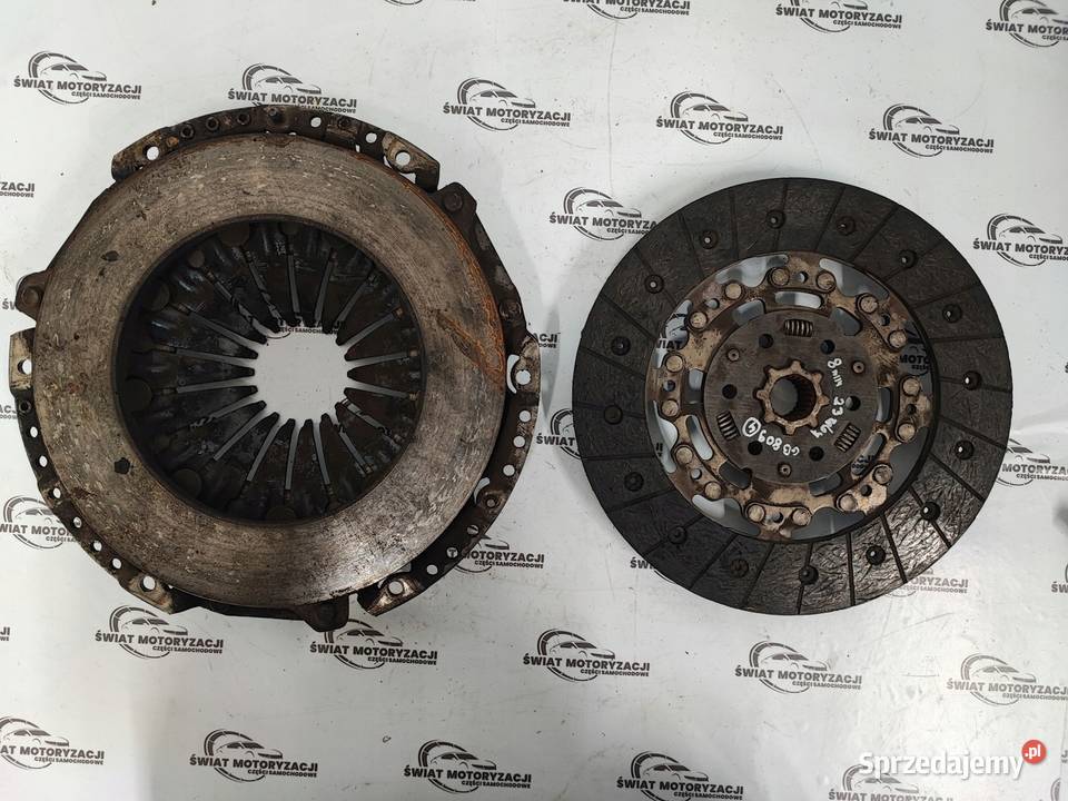 JEEP PATRIOT 11r 22 CRD CDI 651925 163 sprzęgło Kielce