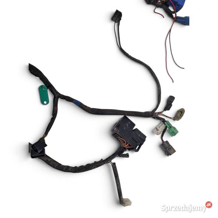WIĄZKA INSTALACJA ELEKTRYCZNA Suzuki Bandit GSF lubelskie Chełm sprzedam