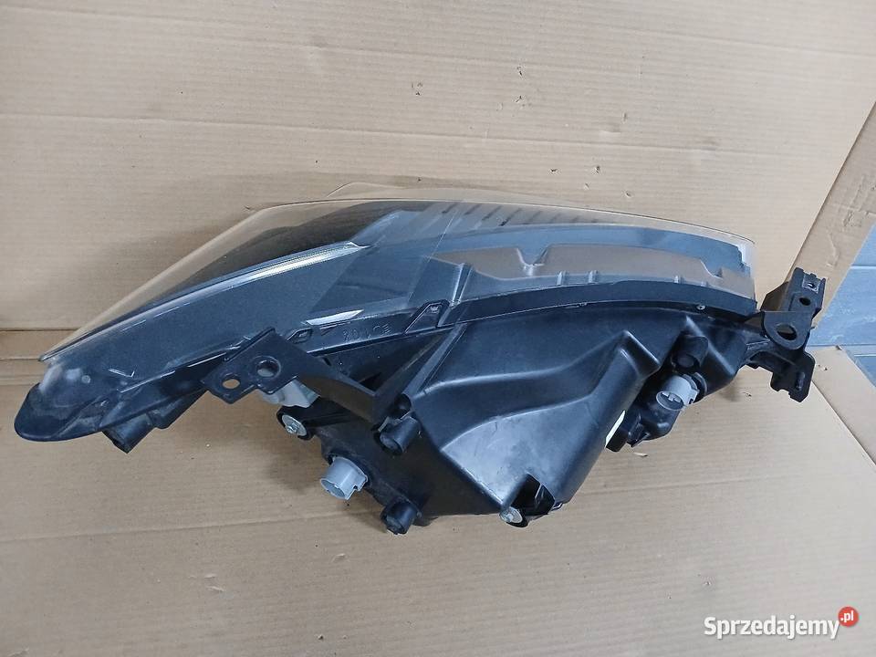 LAMPA LEWY PRZÓD LEWA PRZEDNIA MAZDA CX5 Drezdenko