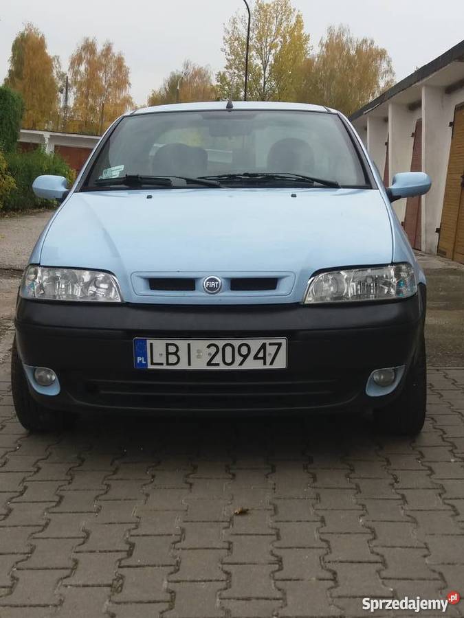 Fiat Albea 1.2b. 2004r. Lublin Sprzedajemy.pl