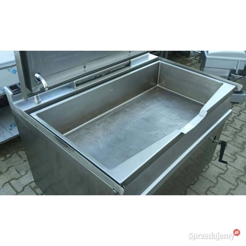 Patelnia Gazowa RMGASTRO 120 Litrów S 1437O wielkopolskie