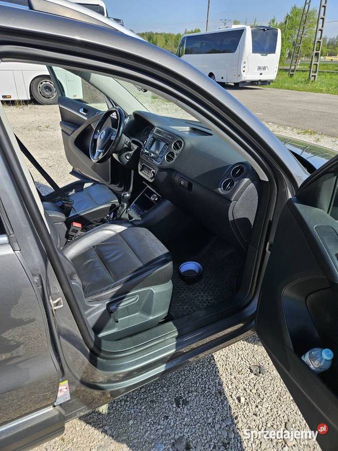 Volkswagen Tiguan 20 Tdi 2014 SportStyle Szynwałd