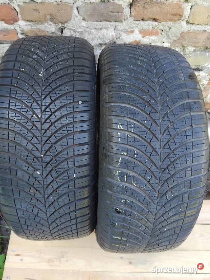 Opony goodyear vector 225 45 17 45 Warszawa