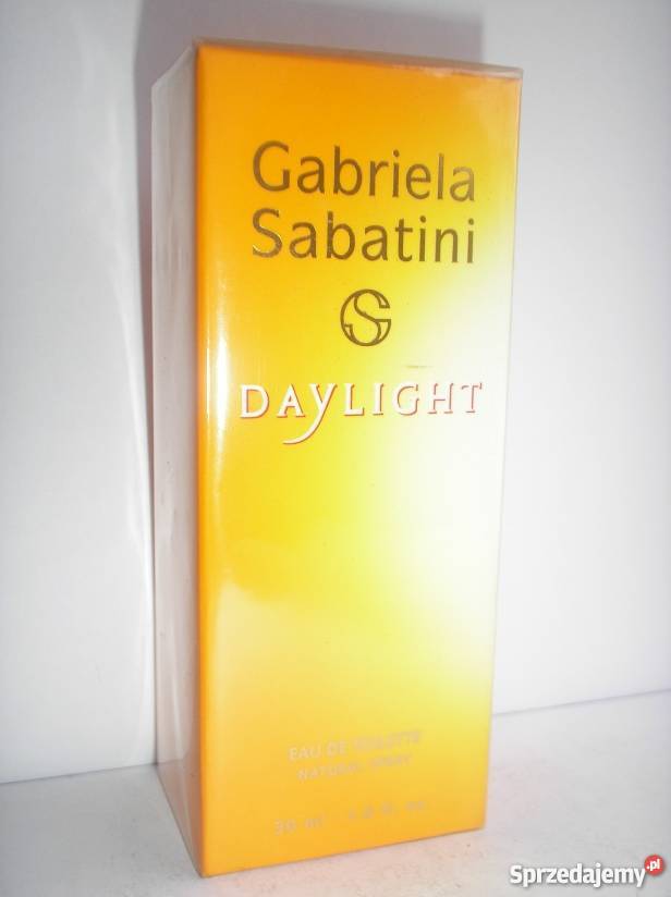 Gabriela Sabatini Daylight woda toaletowa 30 ml Dla kobiet małopolskie Kraków