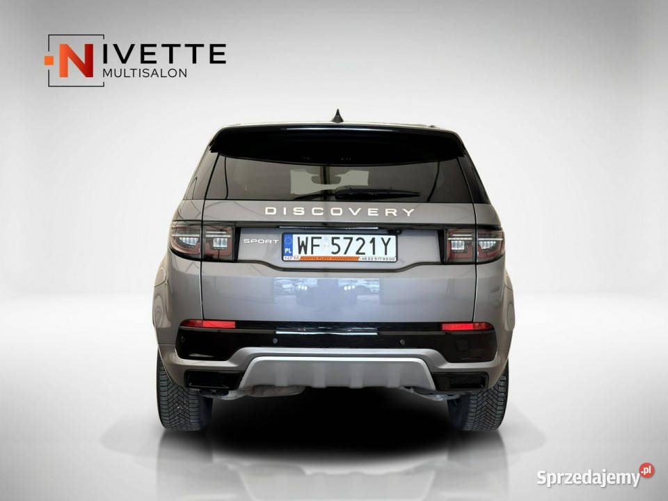 Land Rover Discovery Sport Discovery Sport S 20 elektrochrom. lusterko wst. sprzedam