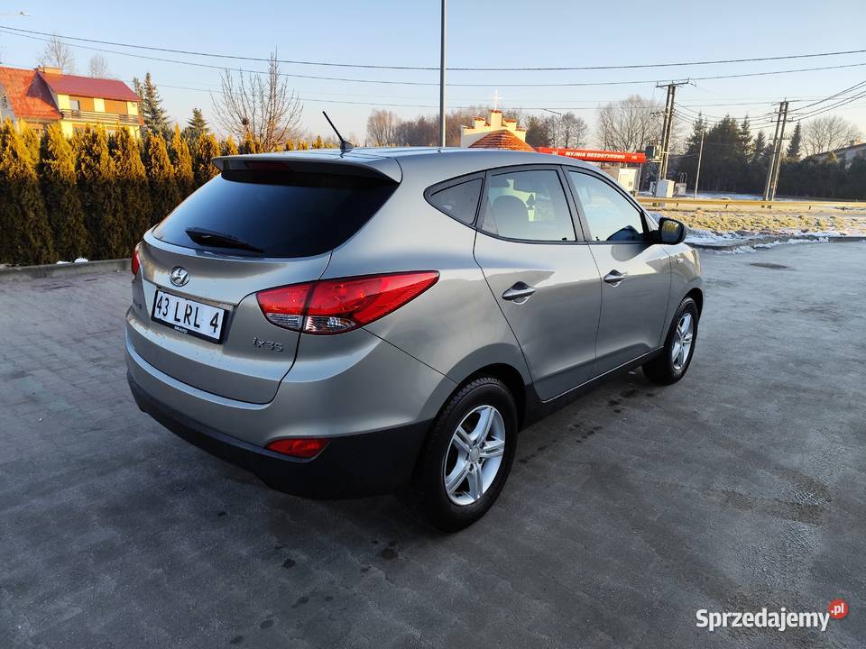 Hyundai i 35 20 benzyna 200000 stan super wielofunkcyjna kierownica małopolskie Zakliczyn