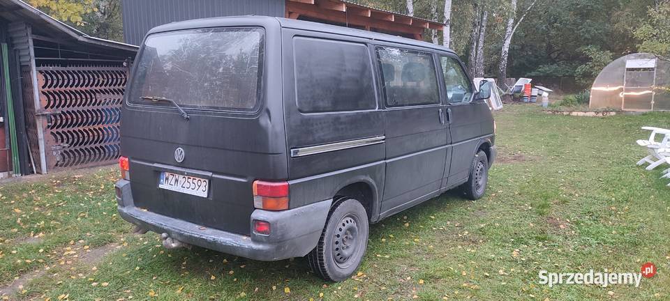 Volkswagen Transporter T4 25 TDI Skarżysko-Kamienna
