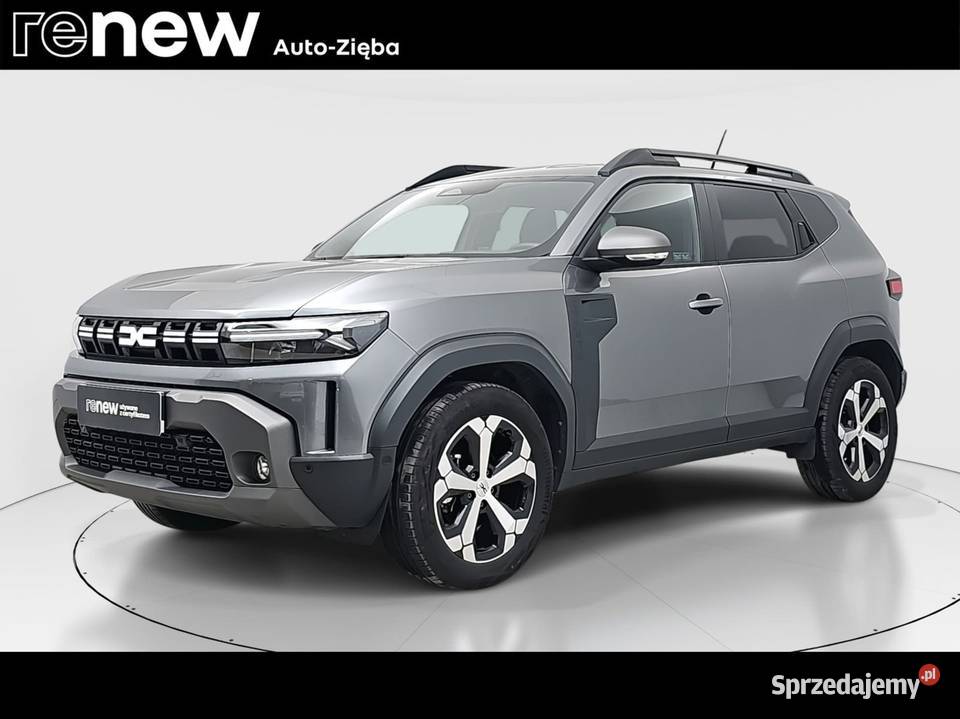 Duster 16 Full Hybrid 140 Journey MMT