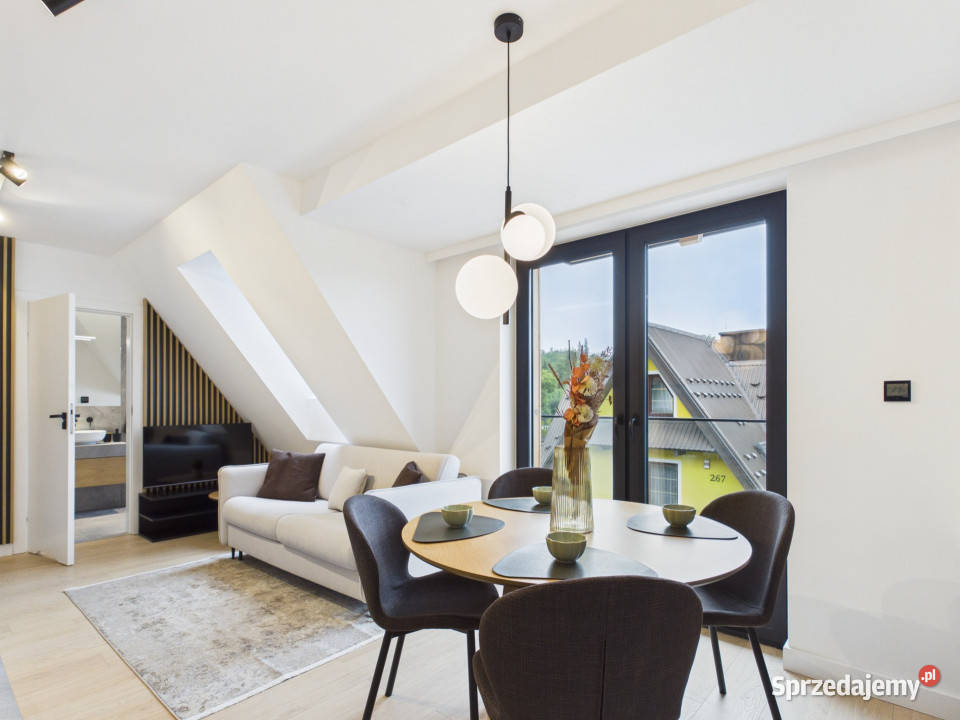 Piękny Apartament Małe Białczańskie 31.35m2 Białka Tatrzańska