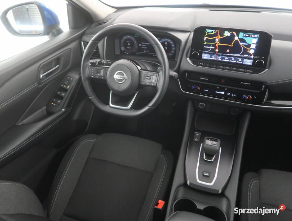 Nissan Qashqai 13 DIGT MHEV Bielany Wrocławskie