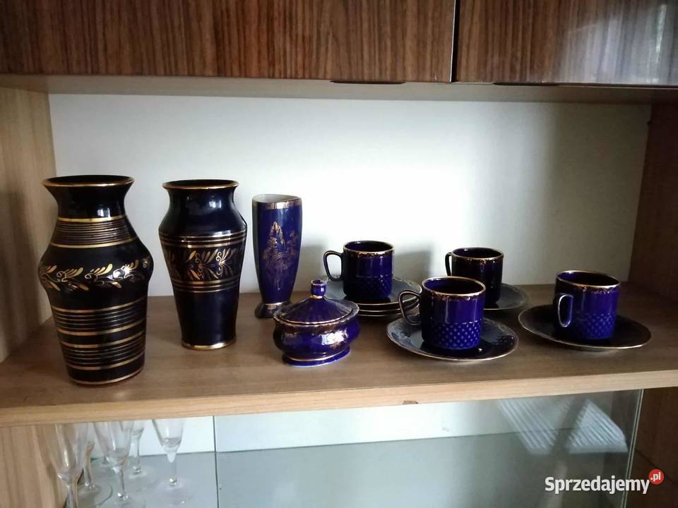 Porcelana z PRLu Pozostałe zachodniopomorskie Szczecin