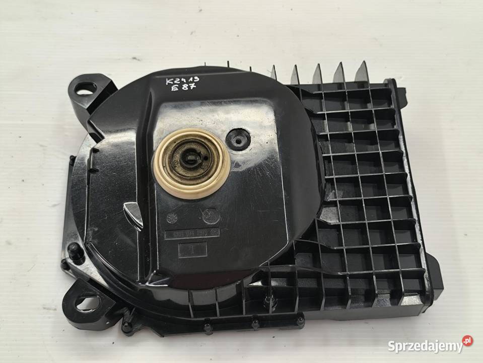 GŁOSNIK NISKOTONOWY FABRYCZNY BMW 1 E87 E81 LIFT osobowe