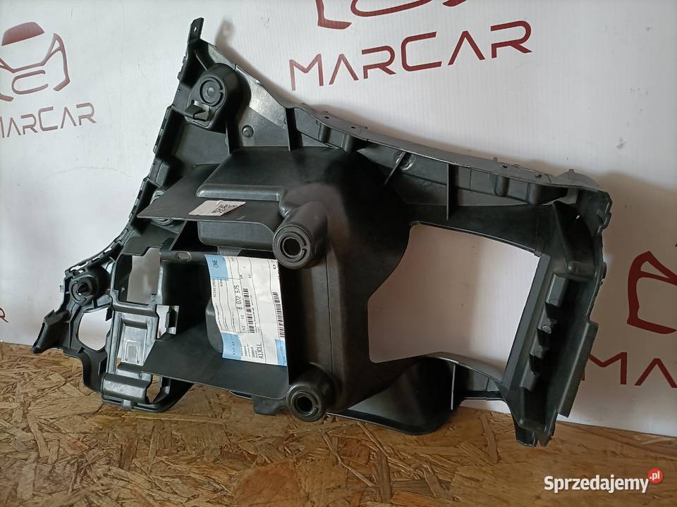 BMW 1 F40 ŚLIZG MOCOWANIE ZDERZAKA LEWY TYŁ Pleszew