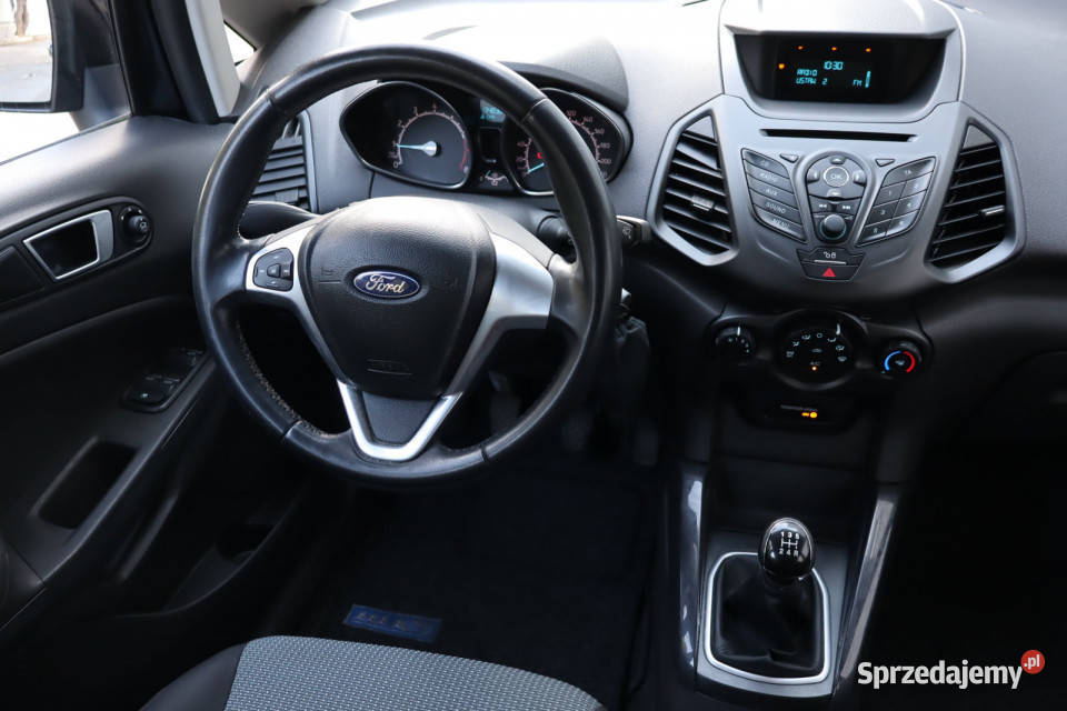 Ford Ecosport 10 EcoBoost