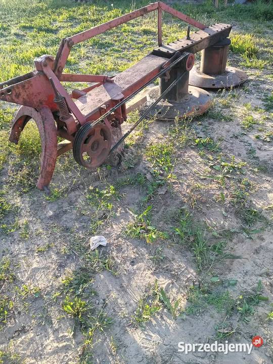 Kosiarka rotacyjna 165 słupska Rotacyjne sprzedam