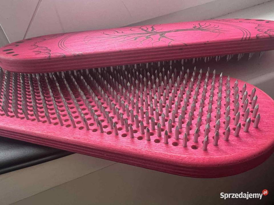 Deski Sadhu nowe fajne z gwoździami lubuskie Zielona Góra