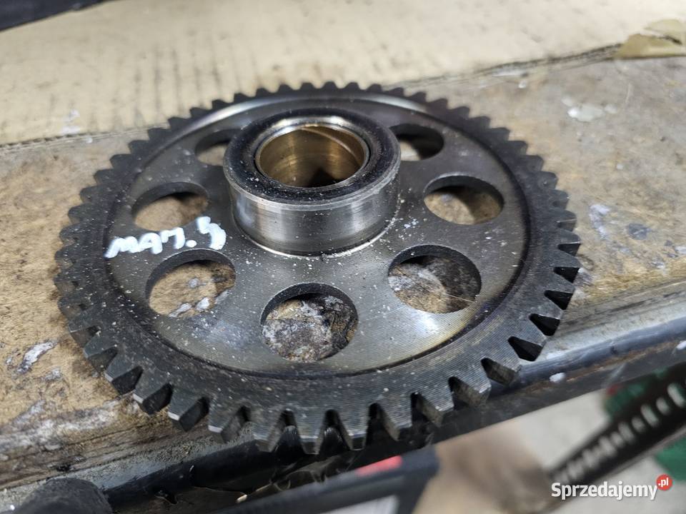 Yamaha majesty 250 koło wolne zębatka tryb yp250 Pozostałe